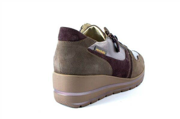 Sneakers Marrone Donna Mephisto - ABBY - immagine 2