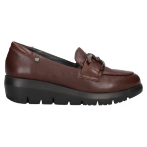 Mocassino Marrone Donna Stonefly  - 221538