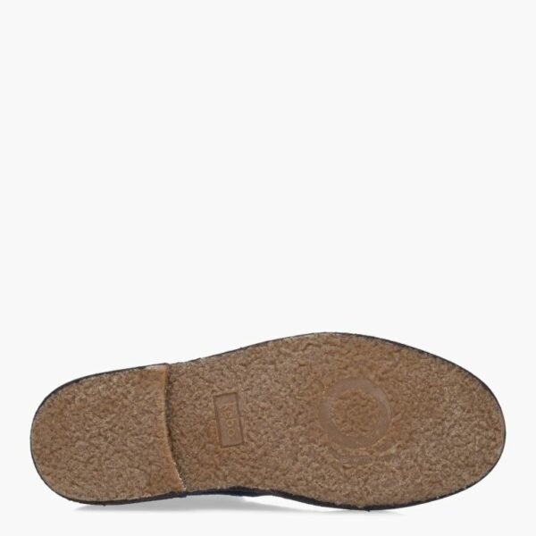 Stivaletto Uomo Camoscio Blu Kebo - BA2002 - immagine 2
