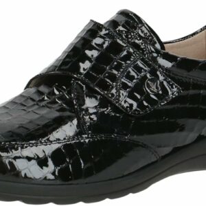 Mocassino Nero Donna Caprice - 24656