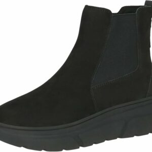 Stivaletto Donna Nero Caprice - 25414