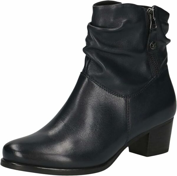 Stivaletto Donna Blu Caprice - 25348