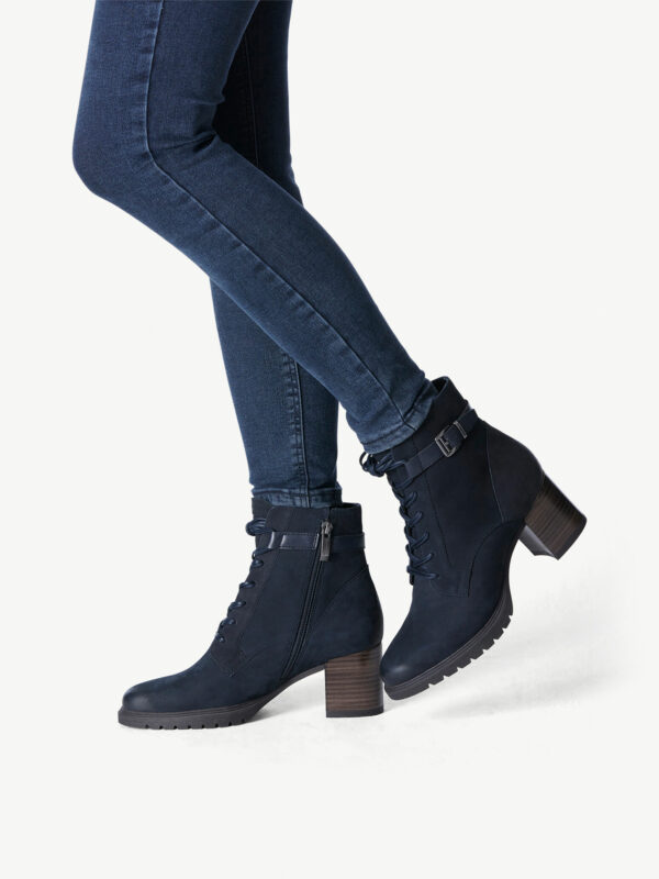Stivaletto Blu Tamaris - 25106 - immagine 4