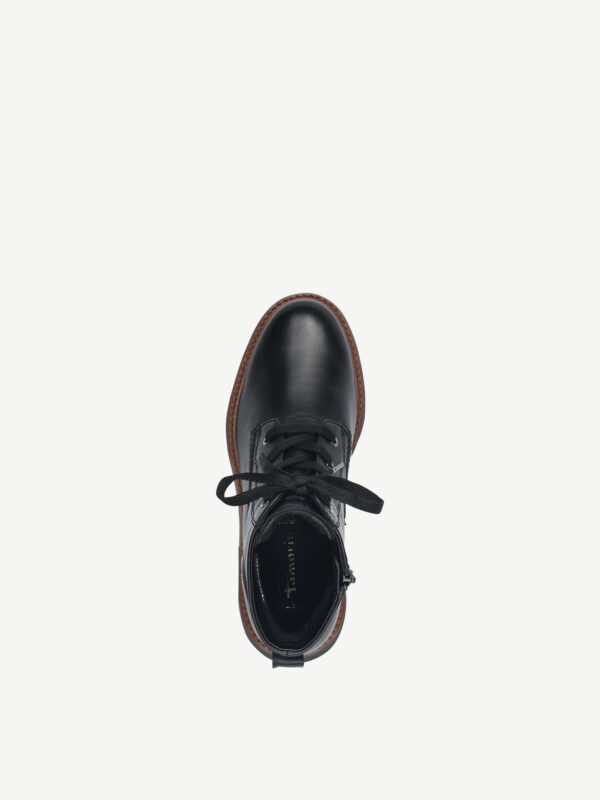 Stivaletto Nero Tamaris - 25260 - immagine 4