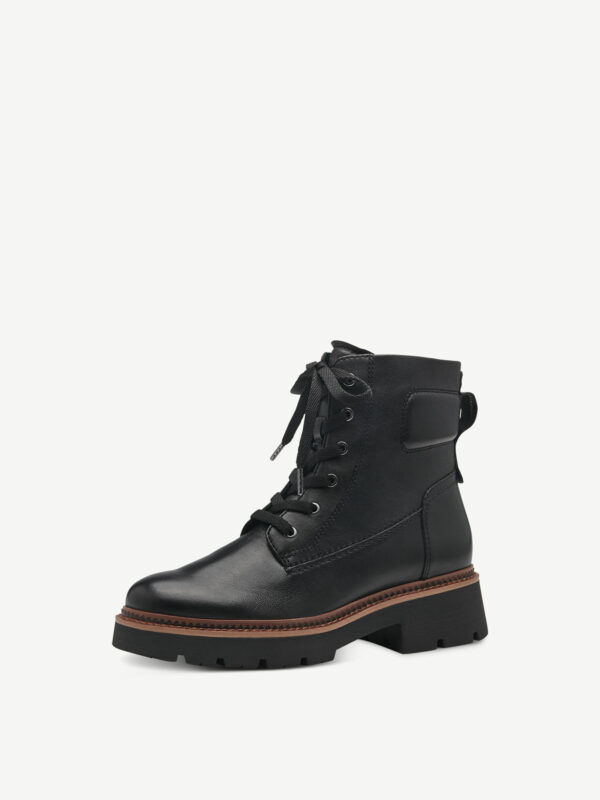Stivaletto Nero Tamaris - 25260 - immagine 2