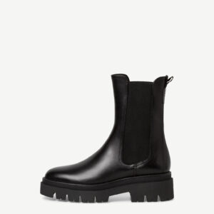 Stivaletto Donna Nero Tamaris - 25992