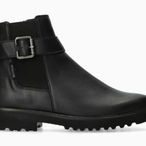 Stivaletto Donna Nero Mephisto - SIENA