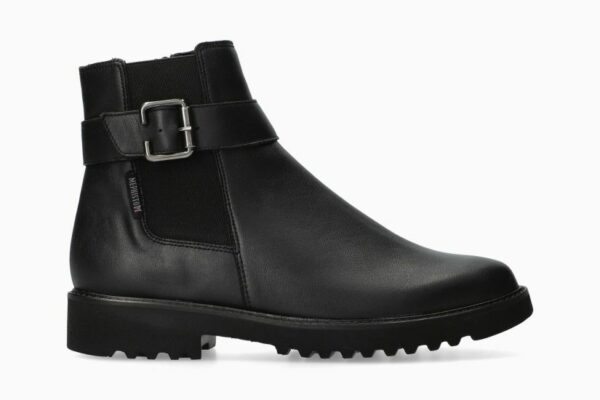 Stivaletto Donna Nero Mephisto - SIENA