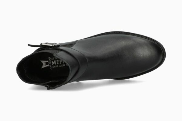 Stivaletto Donna Nero Mephisto - SIENA - immagine 2