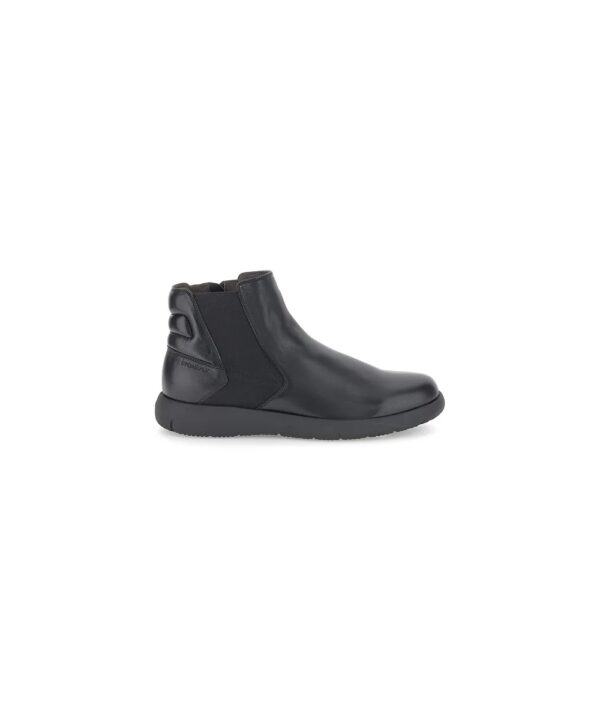 Stivaletto Uomo Nero Stonefly - 221658