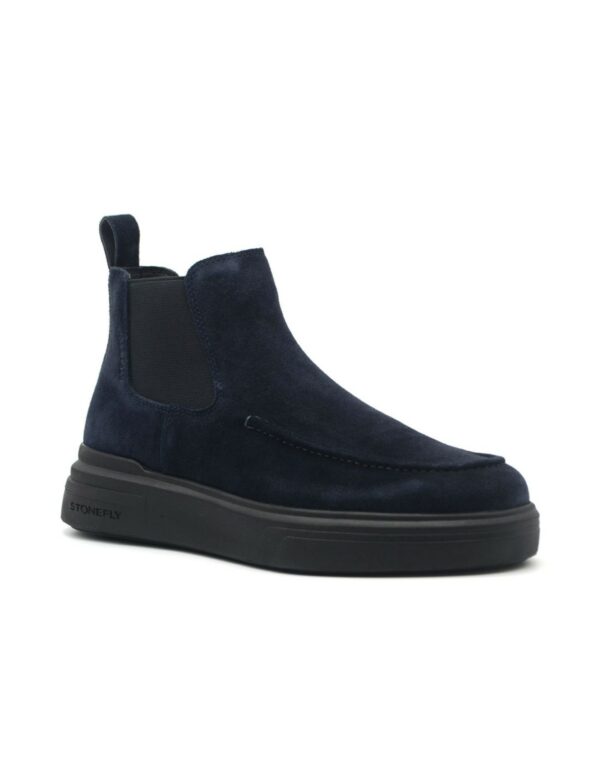 Stivaletto Uomo Blu Stonefly - 221595 - immagine 3
