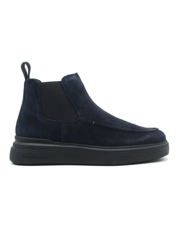 Stivaletto Uomo Blu Stonefly - 221595