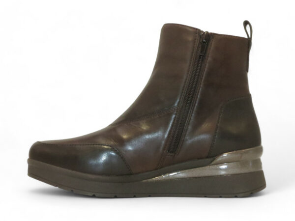 Stivaletto Marrone Donna Stonefly - 221730 - immagine 3