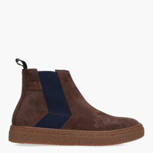 Stivaletto Uomo Marrone Kebo - LG5002