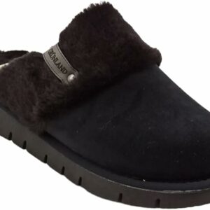 Ciabatta Donna Nera Grunland - CI3023