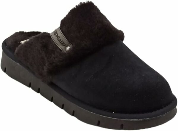 Ciabatta Donna Nera Grunland - CI3023