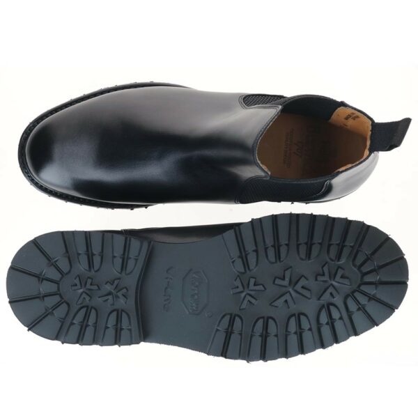 Stivaletto Nero Beatles Pelle Berwick - 446 - immagine 2