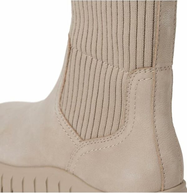 Stivaletto Donna Beige Tamaris Comfort - 86408 - immagine 3