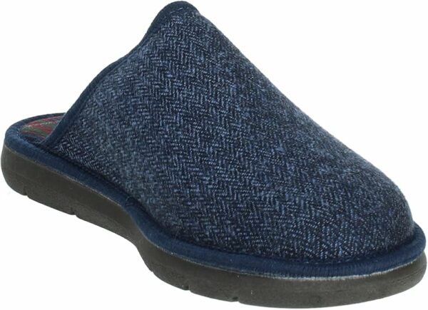 Ciabatta Uomo Blu Grunland - CI1883 - immagine 3