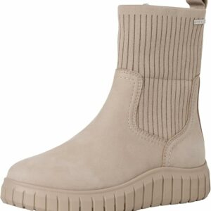Stivaletto Donna Beige Tamaris Comfort - 86408