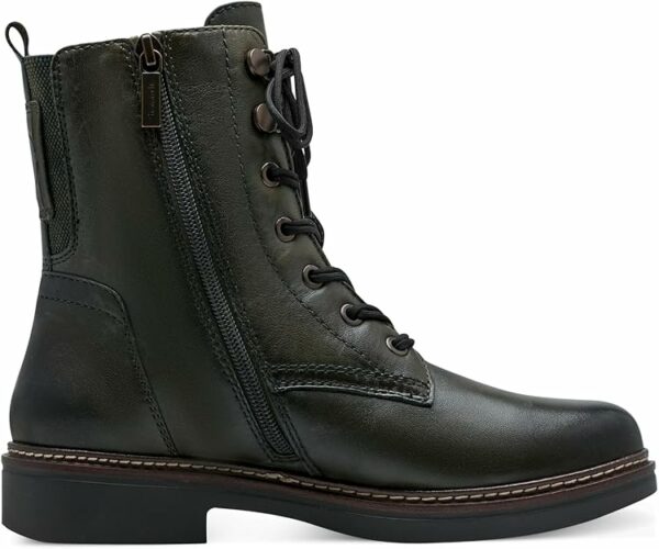 Stivaletto Donna Verde Oliva Tamaris Comfort - 85107 - immagine 2