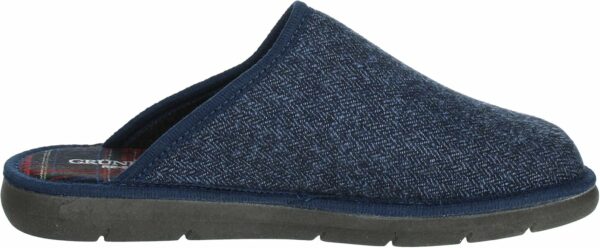 Ciabatta Uomo Blu Grunland - CI1883