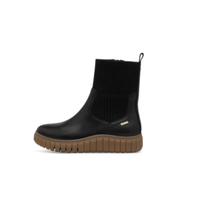 Stivaletto Donna Nero Tamaris Comfort - 86408