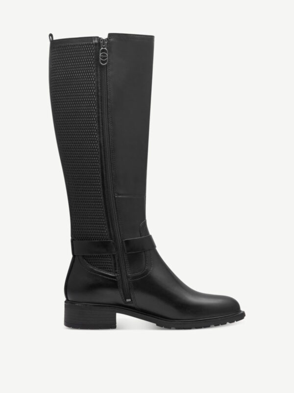 Stivale Donna Nero Tamaris - 25618 - immagine 4