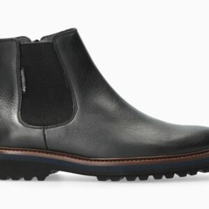Stivaletto Nero Pelle Mephisto - BENSON
