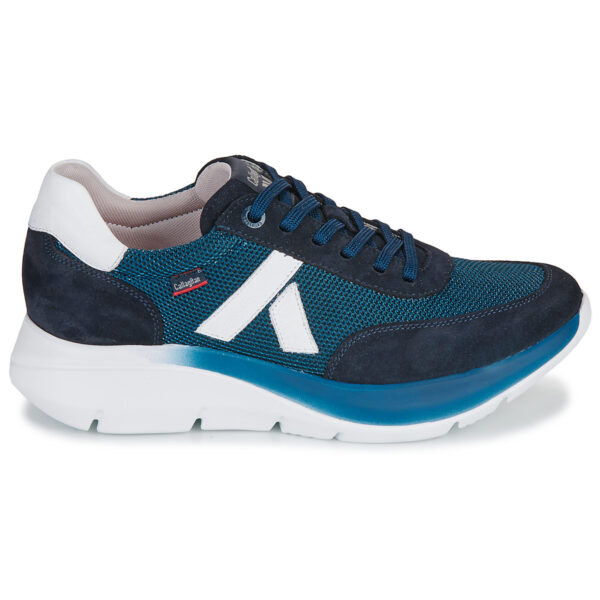 Sneakers Uomo Blu Callaghan - 61201 - immagine 2