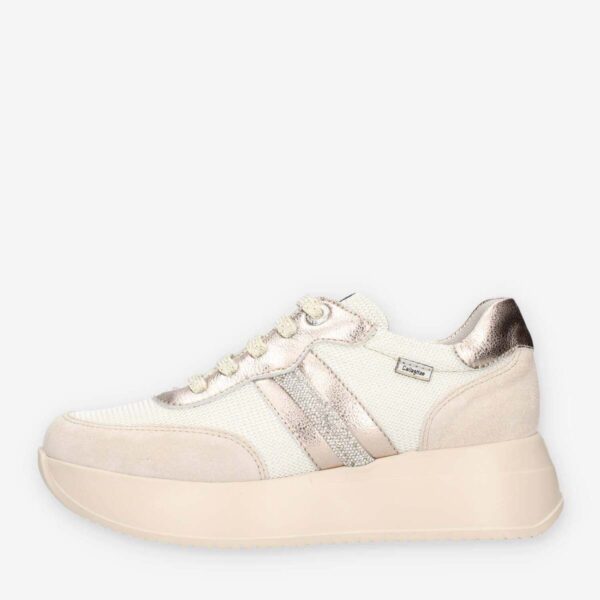 Sneakers Donna Beige Callaghan - 60304
