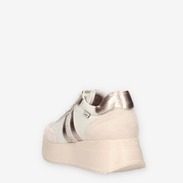 Sneakers Donna Beige Callaghan - 60304 - immagine 4