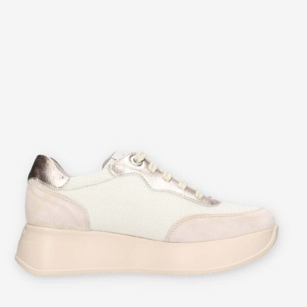 Sneakers Donna Beige Callaghan - 60304 - immagine 3