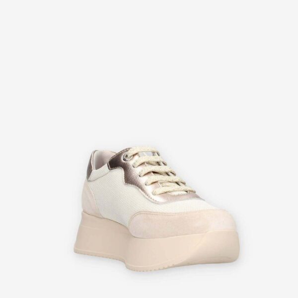 Sneakers Donna Beige Callaghan - 60304 - immagine 2