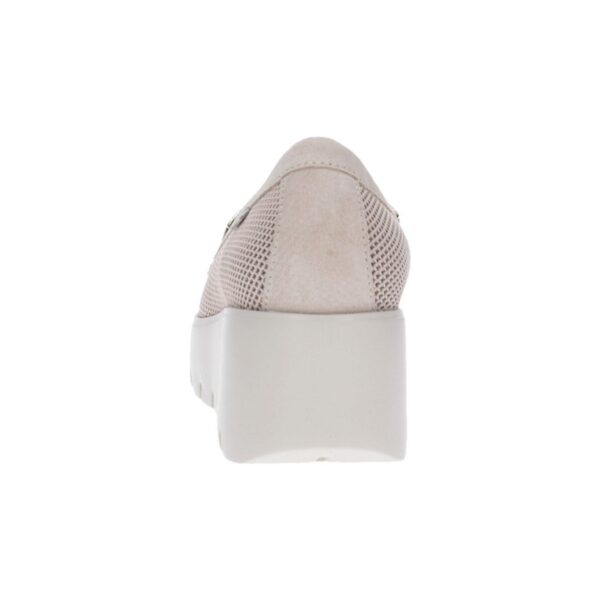 Mocassino Donna Beige Callaghan - 30035 - immagine 2
