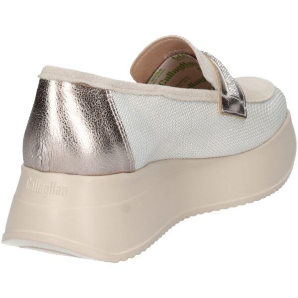 Mocassino Donna Beige Callaghan - 60303 - immagine 3