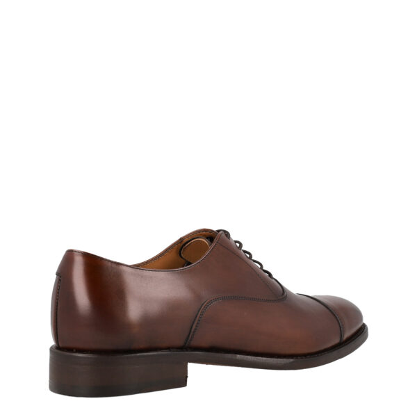 DERBY Pelle Uomo Marrone Berwick  - 5217 - immagine 3