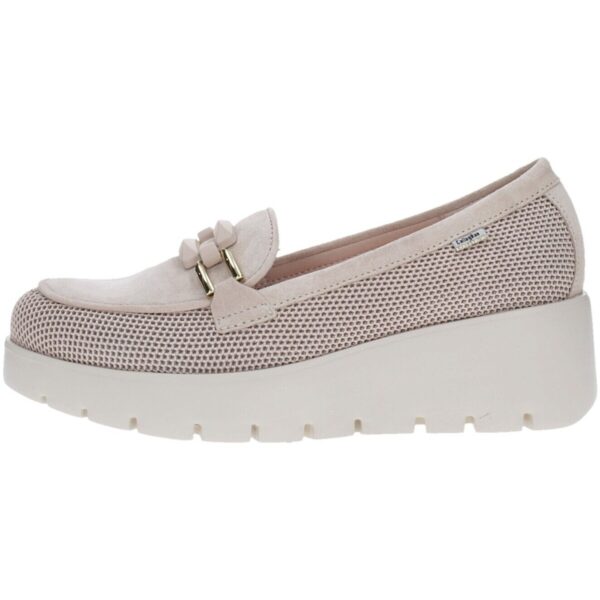 Mocassino Donna Beige Callaghan - 30035 - immagine 3
