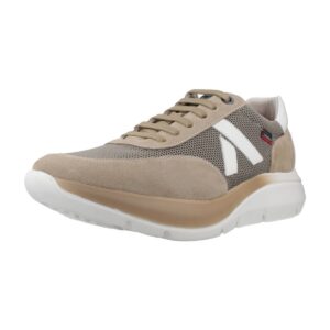 Sneakers Uomo Beige Callaghan - 61201