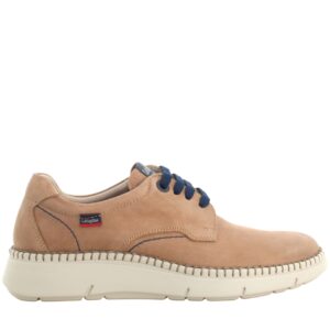 Sneakers Pelle Uomo Beige Callaghan - 53505