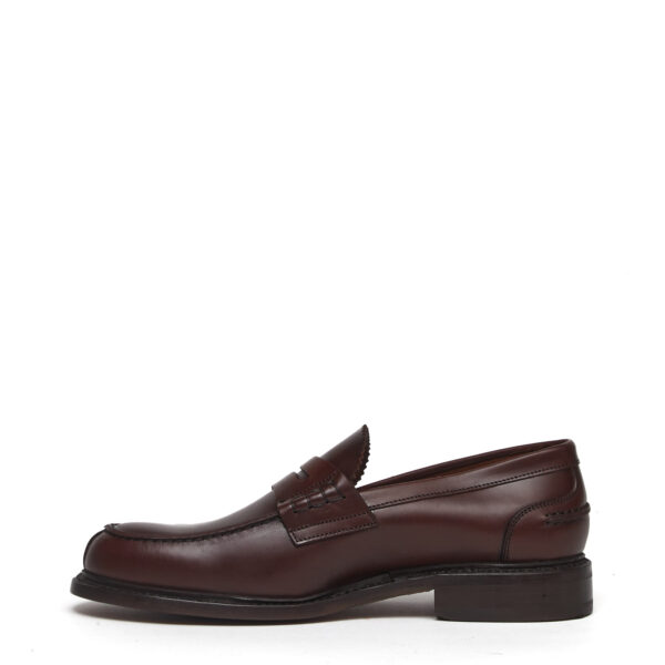 MOCASSINO Pelle Uomo Marrone Berwick  - 5666 - immagine 3