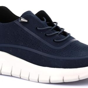 Sneakers Donna Blu Grunland - SC0195-F6
