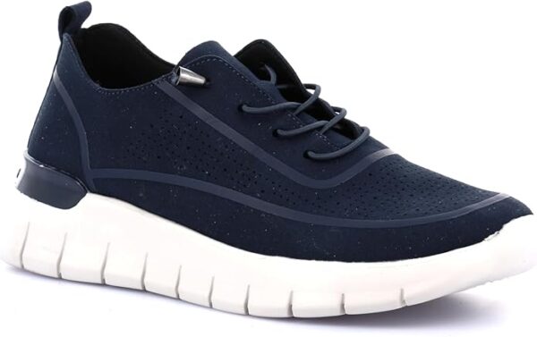 Sneakers Donna Blu Grunland - SC0195-F6