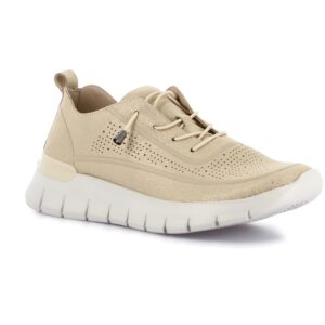 Sneakers Donna Beige Grunland - SC0194-F6