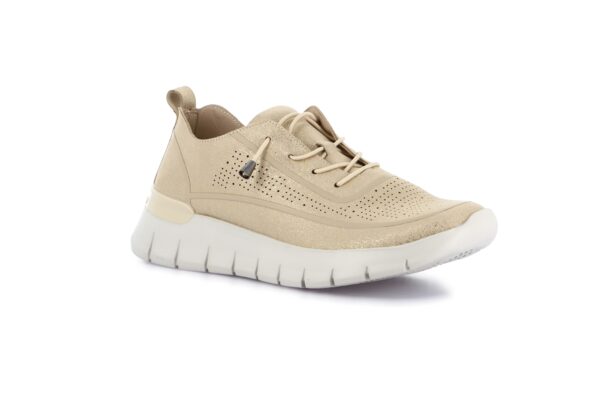 Sneakers Donna Beige Grunland - SC0194-F6